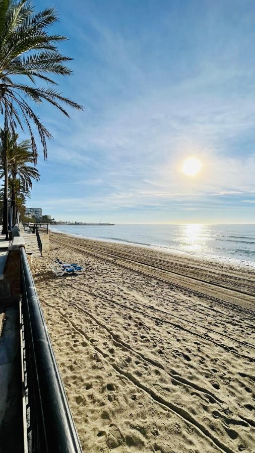 El Pisito Sand, A 700 Metros Del Casco Antiguo * Marbellac